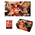 One Piece Card Game — Special Goods Set : Ace / Sabo / Luffy (JP)