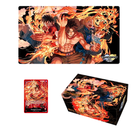 One Piece Card Game - Special Goods Set : Ace / Sabo / Luffy (JP) - vue 1 sur 3