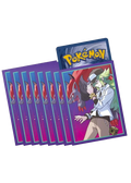 Sleeve N & Zoroark, ETB Aventures Ensemble, protège-cartes (sleeve) pour cartes Pokémon