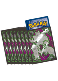 Sleeve Félicanis, Fortusimia & Favianos, ETB Fable Nébuleuse, protège-cartes (sleeve) pour cartes Pokémon