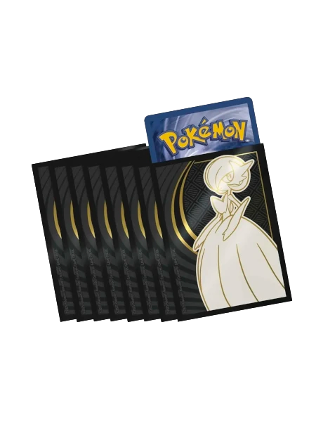 Sleeve Méga-Gardevoir, ETB Méga-Évolution, protège-cartes (sleeve) pour cartes Pokémon